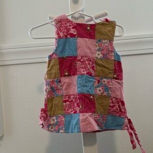 Rare fall corduroy Lilly Pulitzer dress sz 6-12months